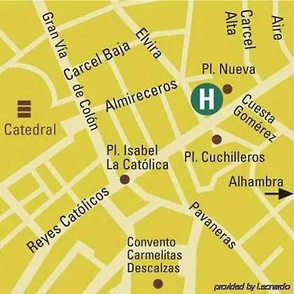 Hotel Plaza Nueva