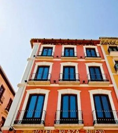 Hotel Plaza Nueva