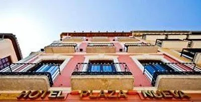 Hotel Plaza Nueva Granada